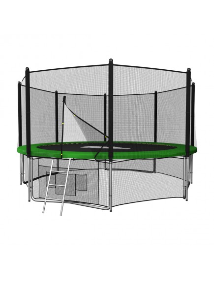 Батут UNIX line 10 ft outside (Green)
